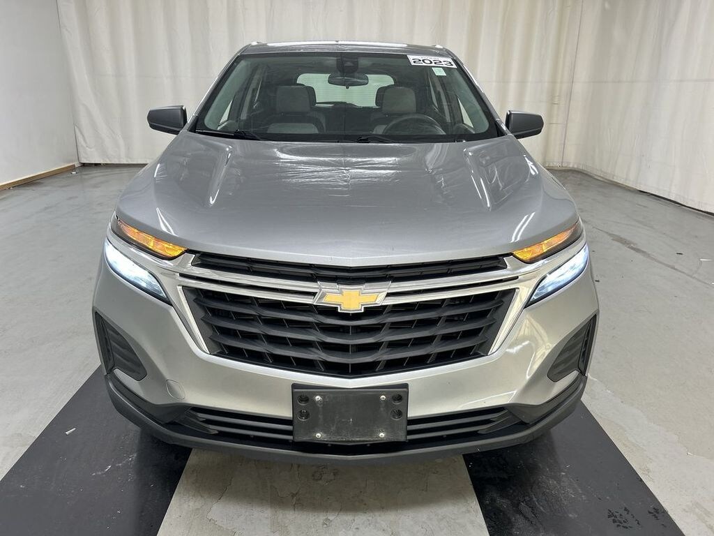 Used 2023 Chevrolet Equinox LS SUV