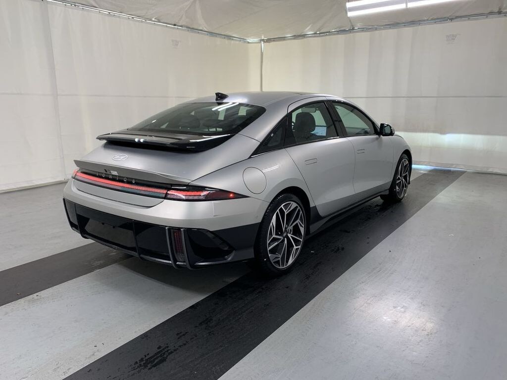 Used 2024 Hyundai IONIQ 6 Limited Sedan