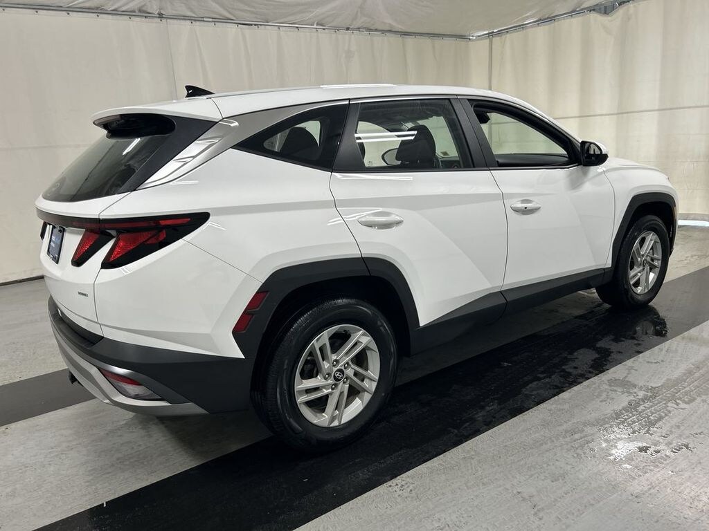 Used 2025 Hyundai Tucson SE SUV
