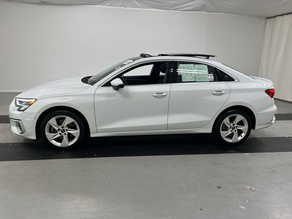 2024 Audi A3 Sedan Premium - Photo 7