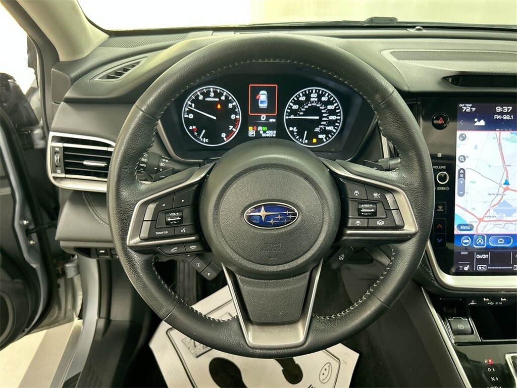 2021 Subaru Legacy Limited XT photo 4