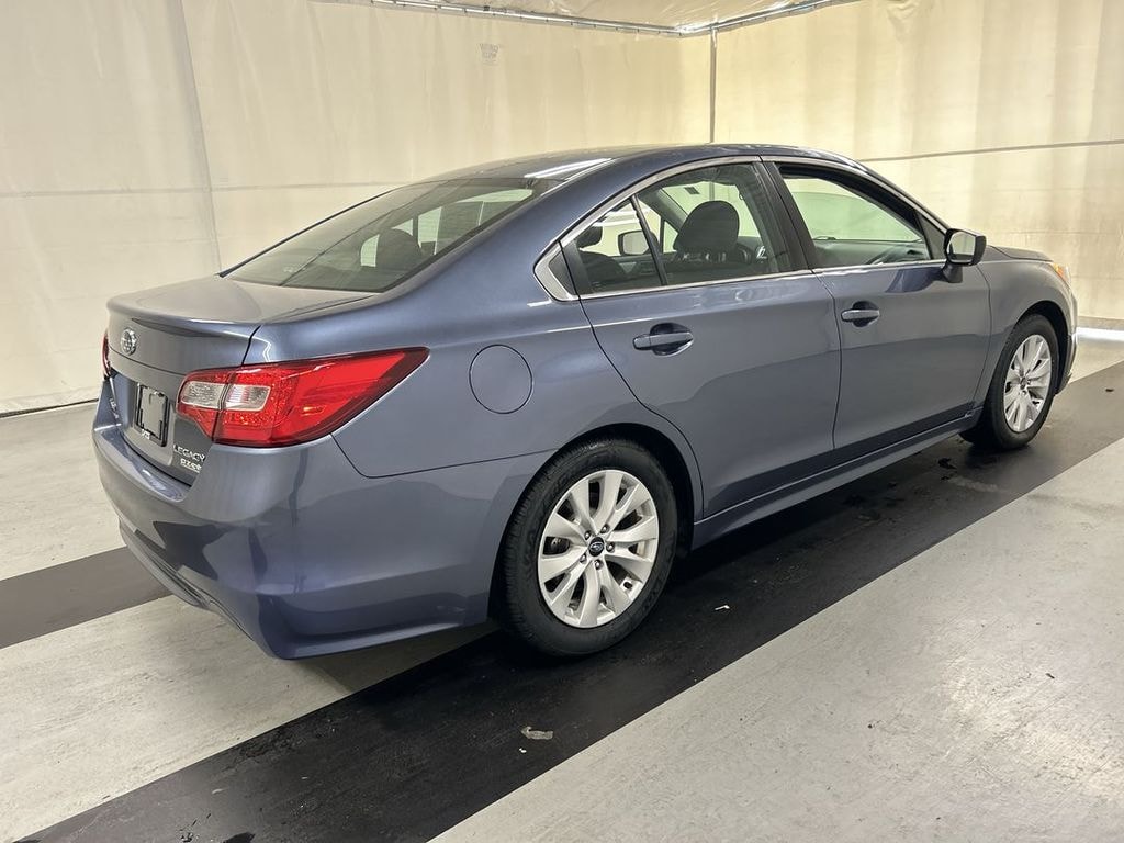 Used 2017 Subaru Legacy 2.5i Sedan