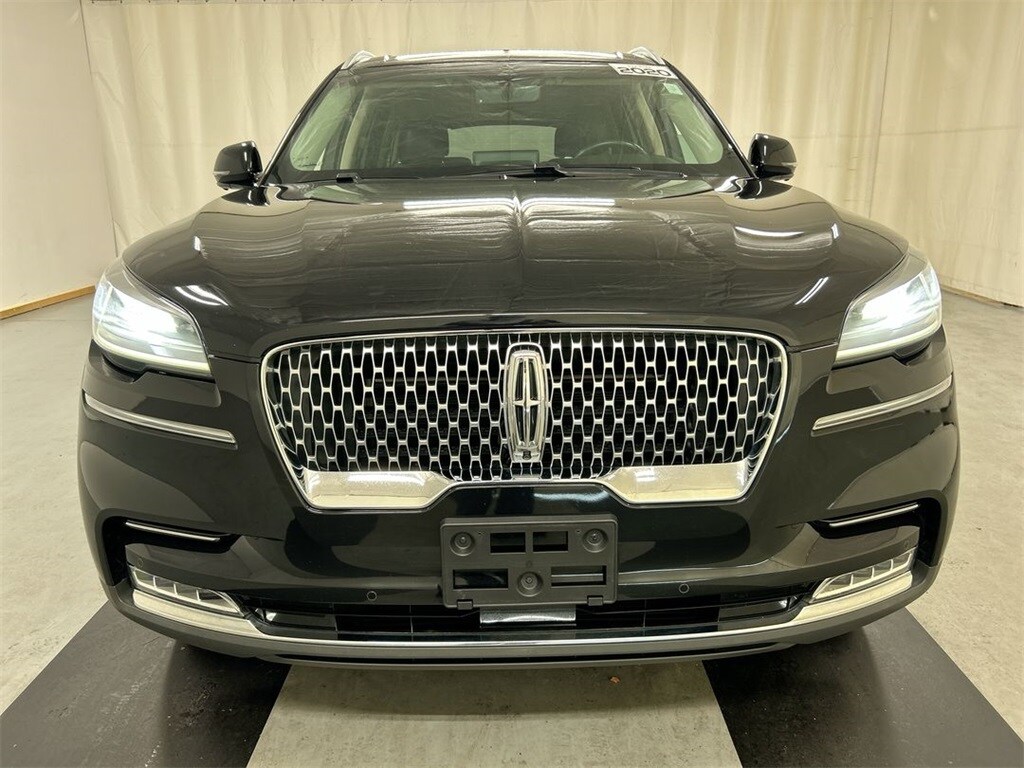 2020 Lincoln Aviator Reserve photo 3