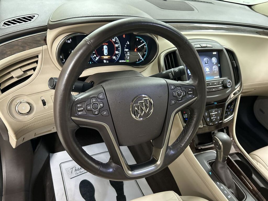Used 2014 Buick Lacrosse Premium I Group Sedan