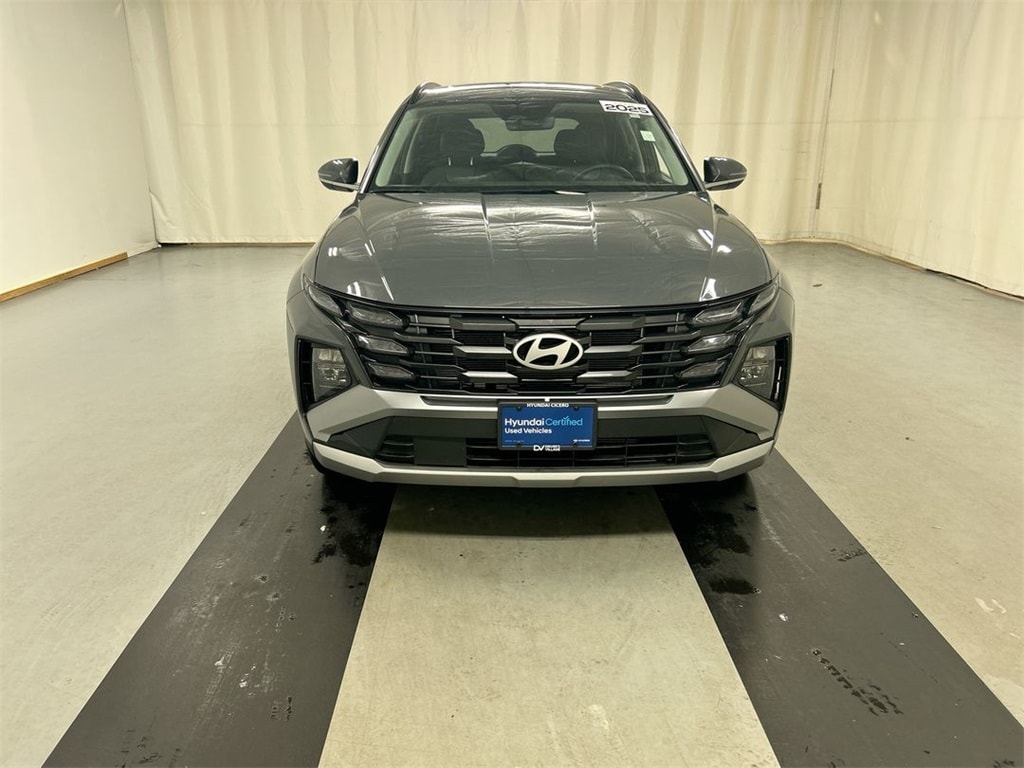 Used 2025 Hyundai Tucson SEL Convenience SUV