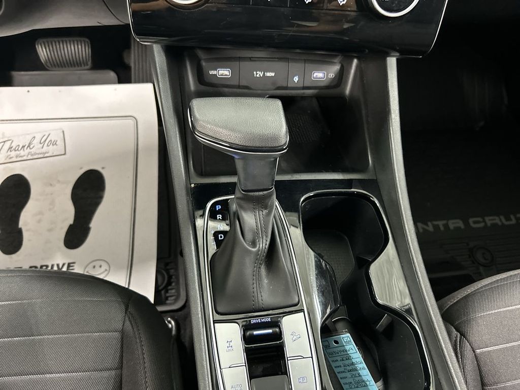2023 Hyundai Santa Cruz Night - Photo 17