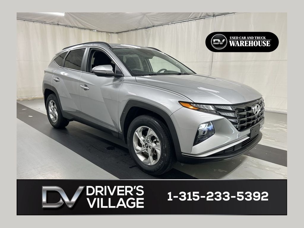 Used 2023 Hyundai Tucson SEL SUV