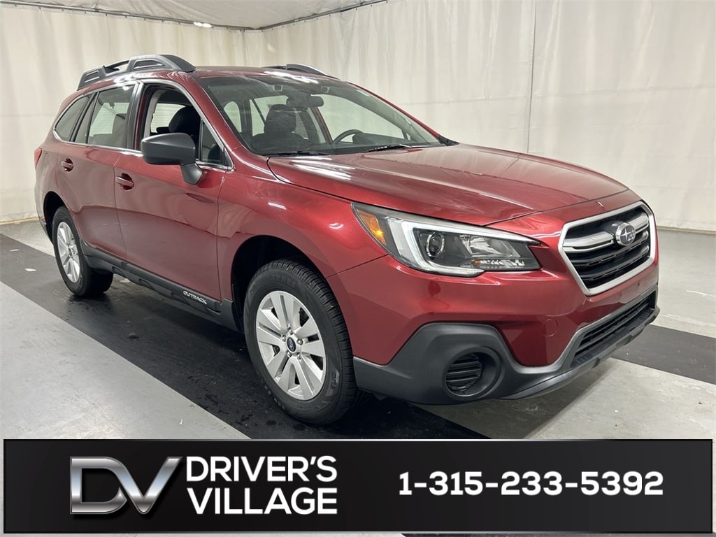 Used 2019 Subaru Outback 2.5i SUV