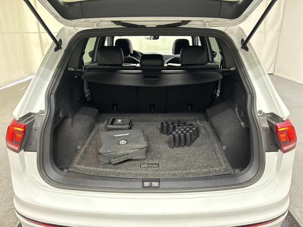 2020 Volkswagen Tiguan SE R-LINE BLACK - Photo 22