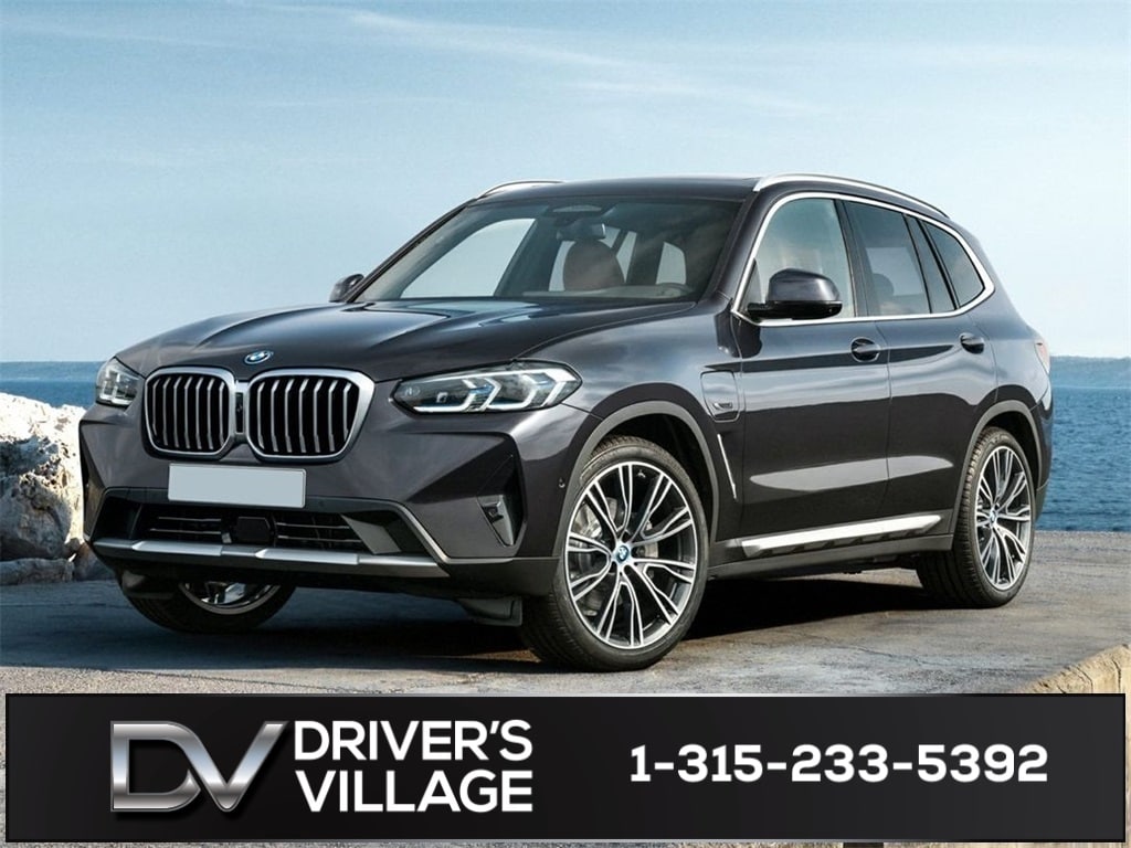 2022 BMW X3 30i's photo