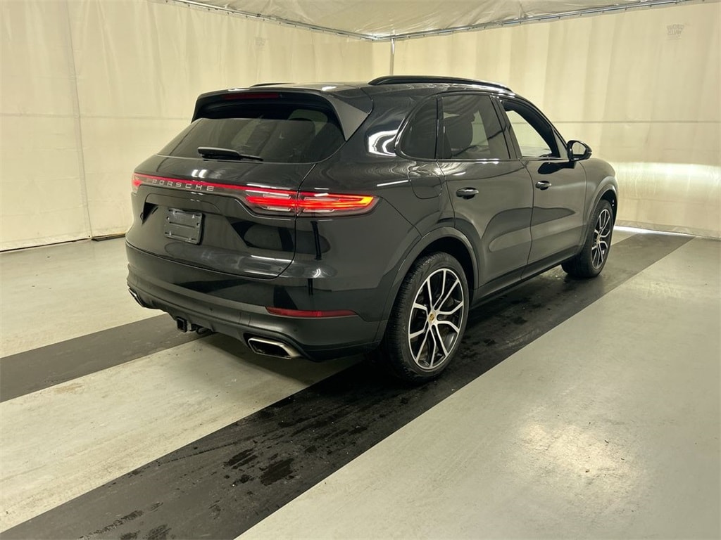 Used 2021 Porsche Cayenne Base SUV
