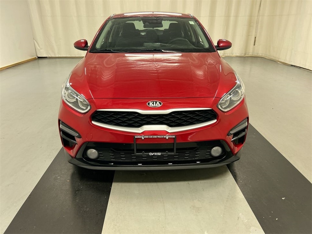 Used 2019 Kia Forte LXS Sedan