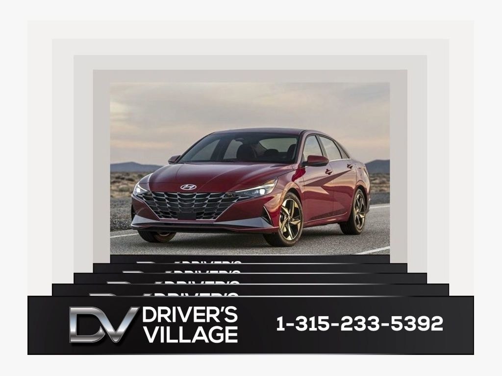 Used 2023 Hyundai Elantra Limited Sedan