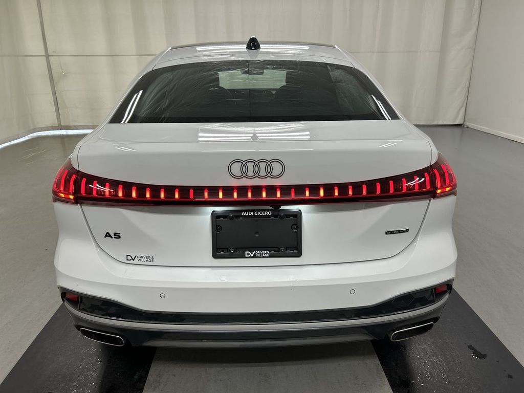 2025 Audi New A5 Premium Plus - Photo 22