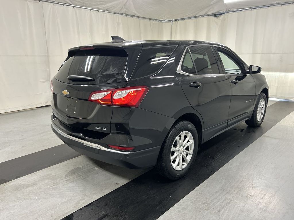 Used 2019 Chevrolet Equinox LT with VIN 2GNAXUEV5K6134855 for sale in Cicero, NY