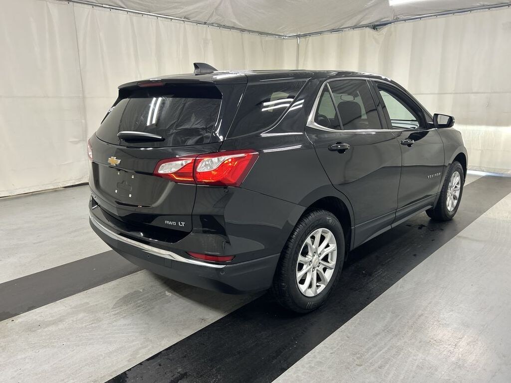 Used 2019 Chevrolet Equinox LT SUV