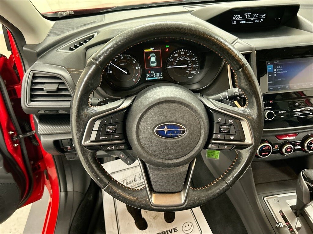 2022 Subaru Crosstrek Premium photo 4