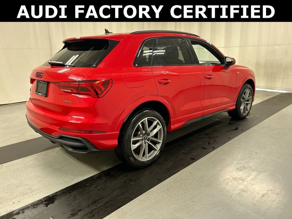 Used 2025 Audi Q3 Premium SUV