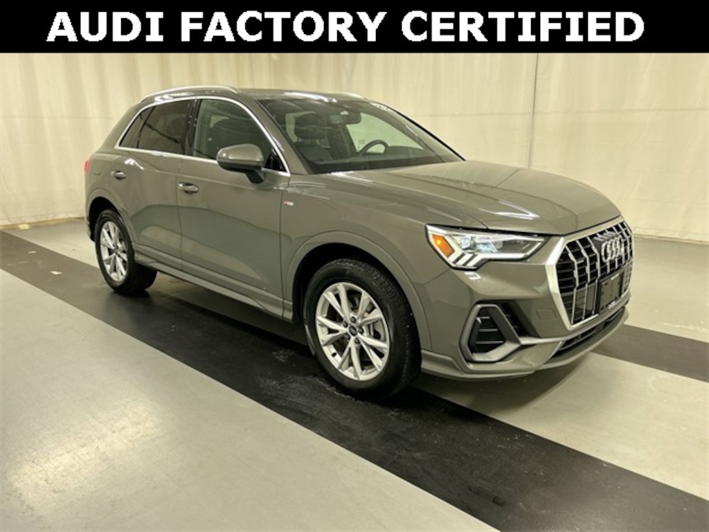 Used 2025 Audi Q3 Premium Plus SUV