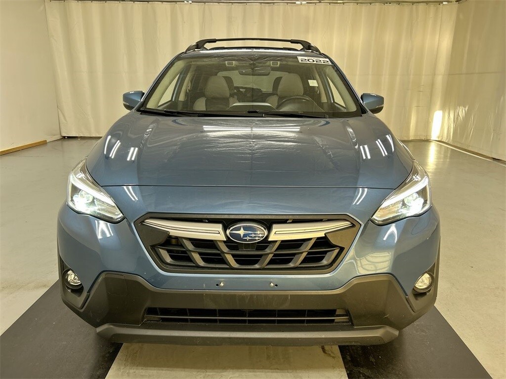 Used 2022 Subaru Crosstrek Limited SUV