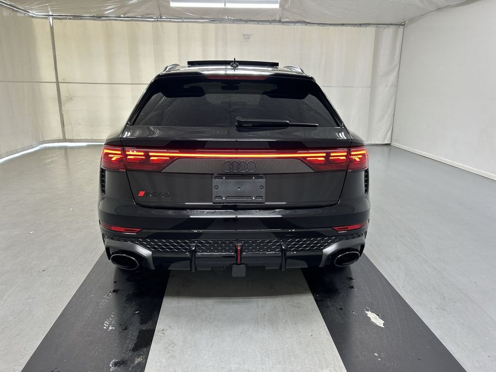 2025 Audi RS Q8 Base - Photo 22