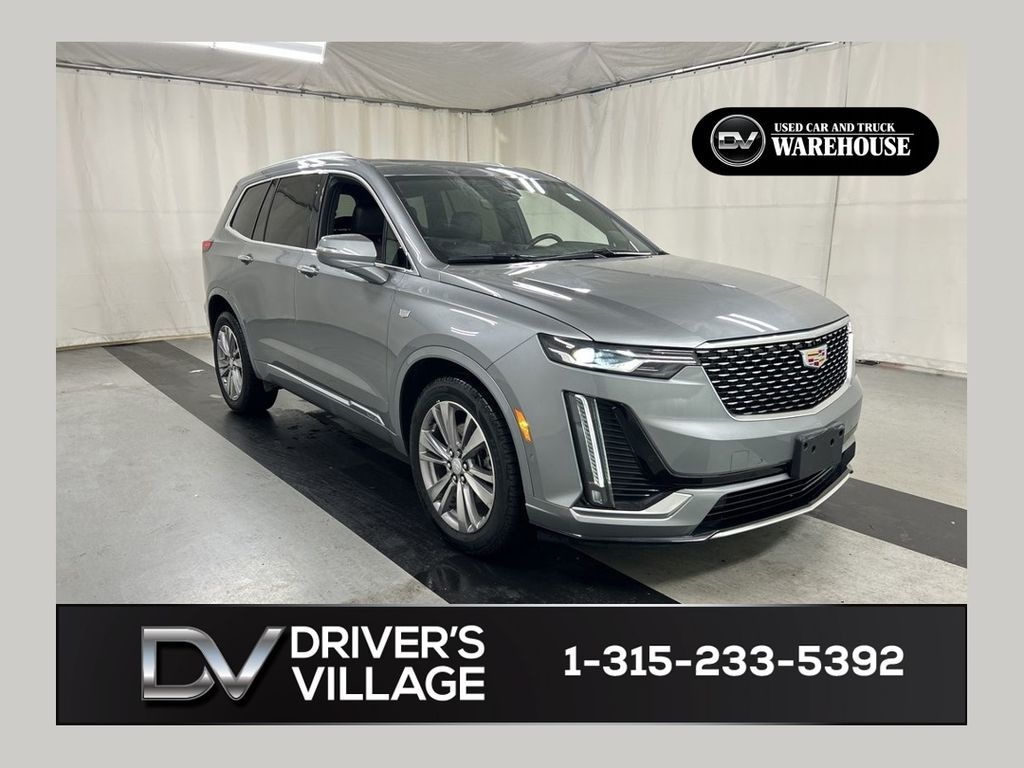 Used 2023 Cadillac XT6 Premium Luxury SUV