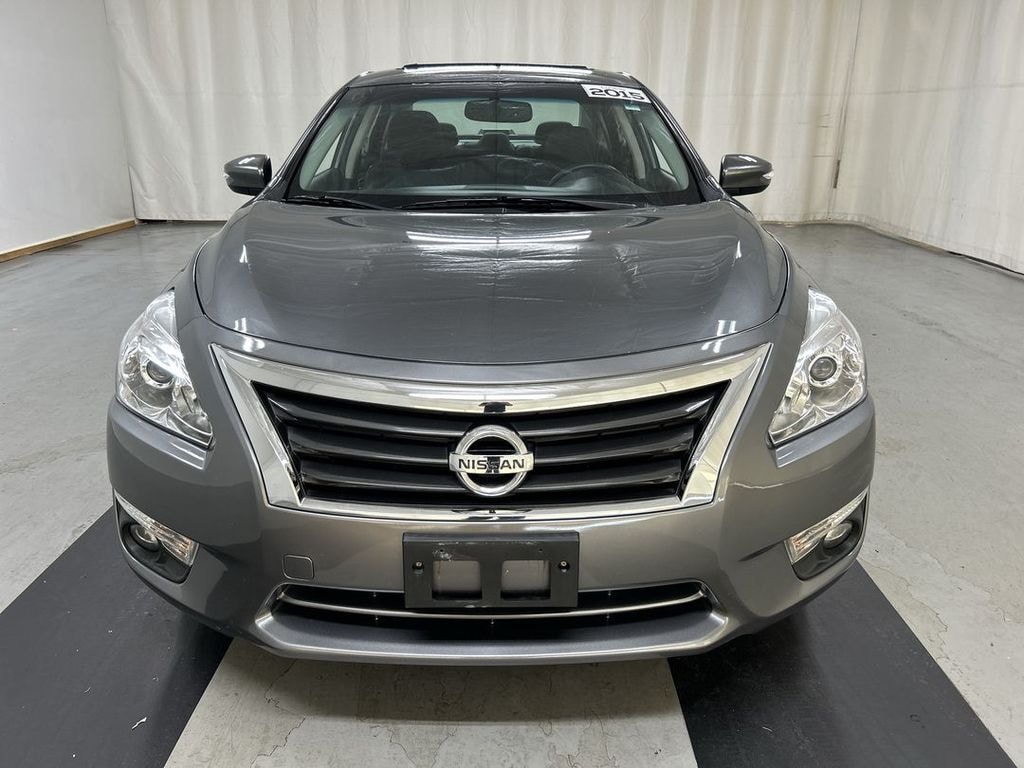 Used 2015 Nissan Altima 2.5 SL Sedan