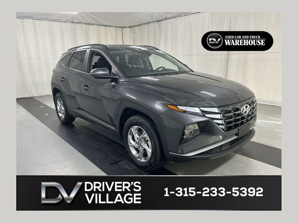 Used 2023 Hyundai Tucson SEL SUV