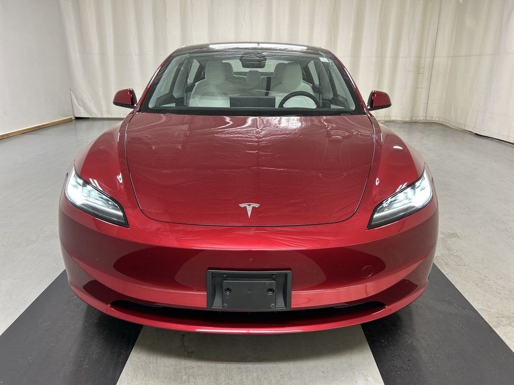 Used 2025 Tesla Model 3 Long Range Sedan