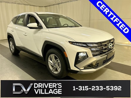 2025 Hyundai Tucson SE SUV