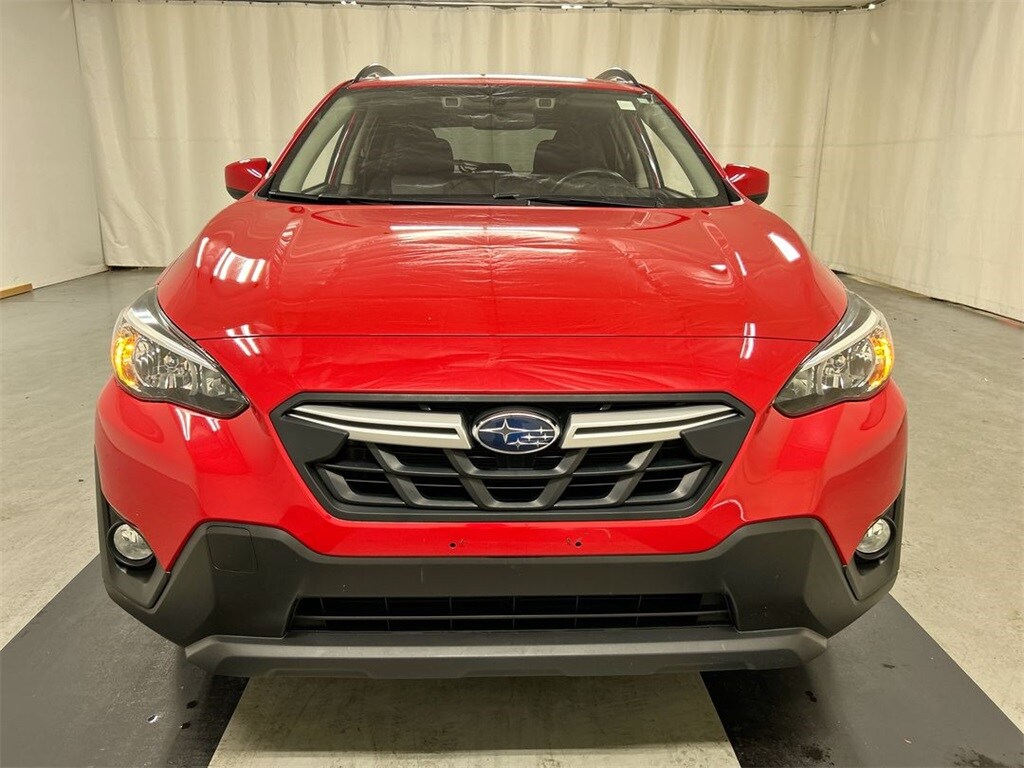 2022 Subaru Crosstrek Premium photo 3