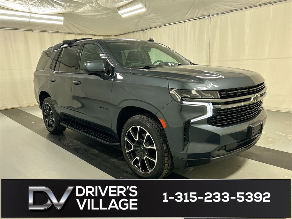 Used 2021 Chevrolet Tahoe RST SUV