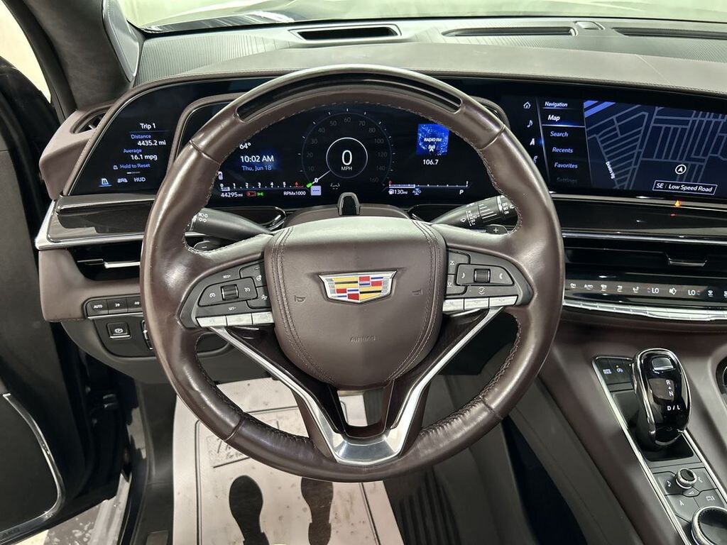 Used 2023 Cadillac Escalade Sport Platinum SUV