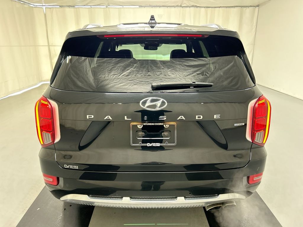 2021 Hyundai Palisade Calligraphy - Photo 23