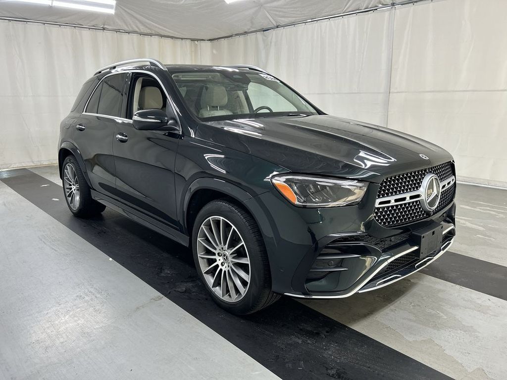 2024 Mercedes-Benz GLE