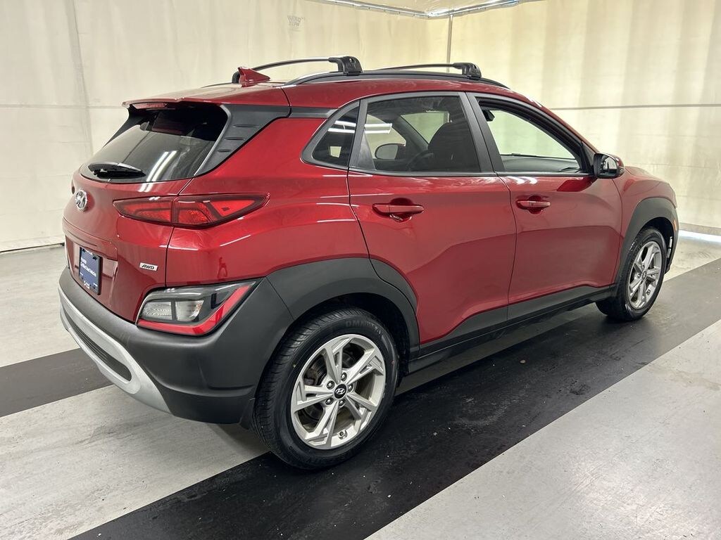Used 2023 Hyundai Kona SEL SUV
