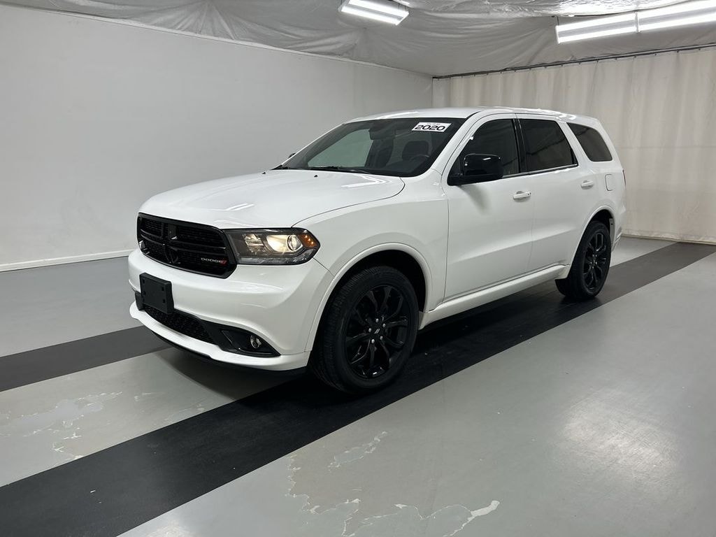 Used 2020 Dodge Durango SXT Plus SUV