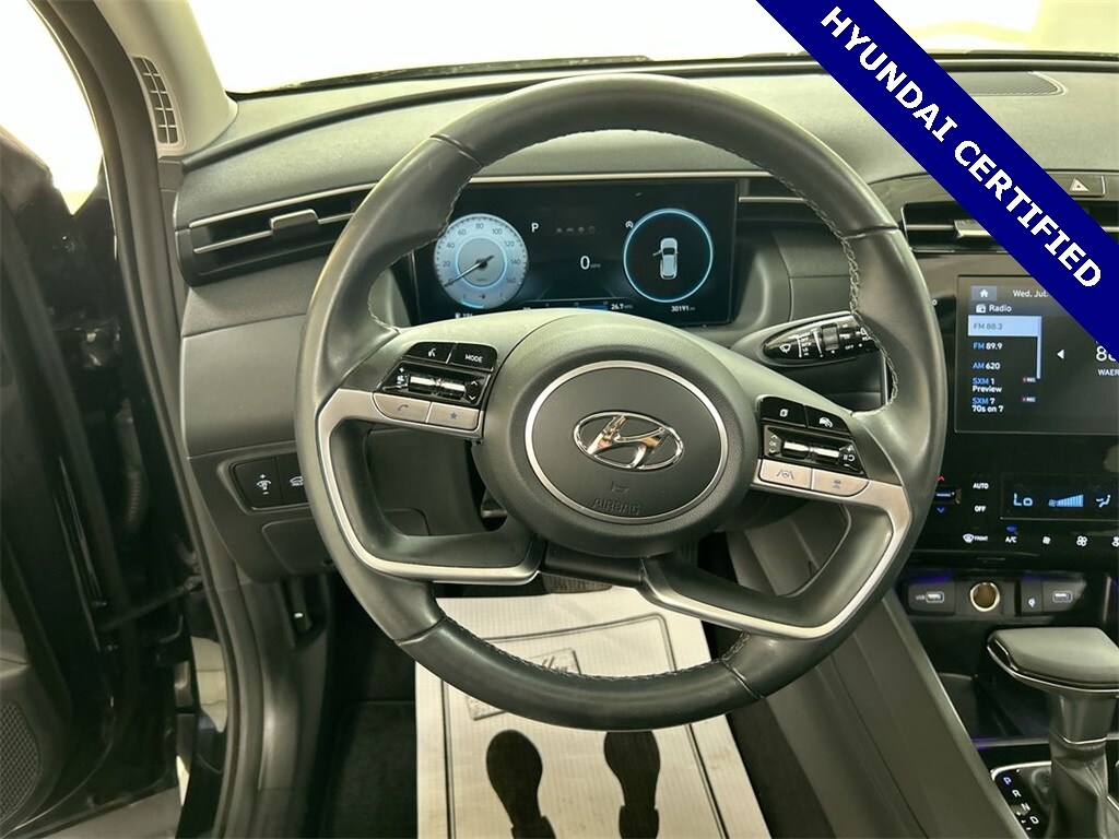2022 Hyundai Tucson SEL Convenience photo 3