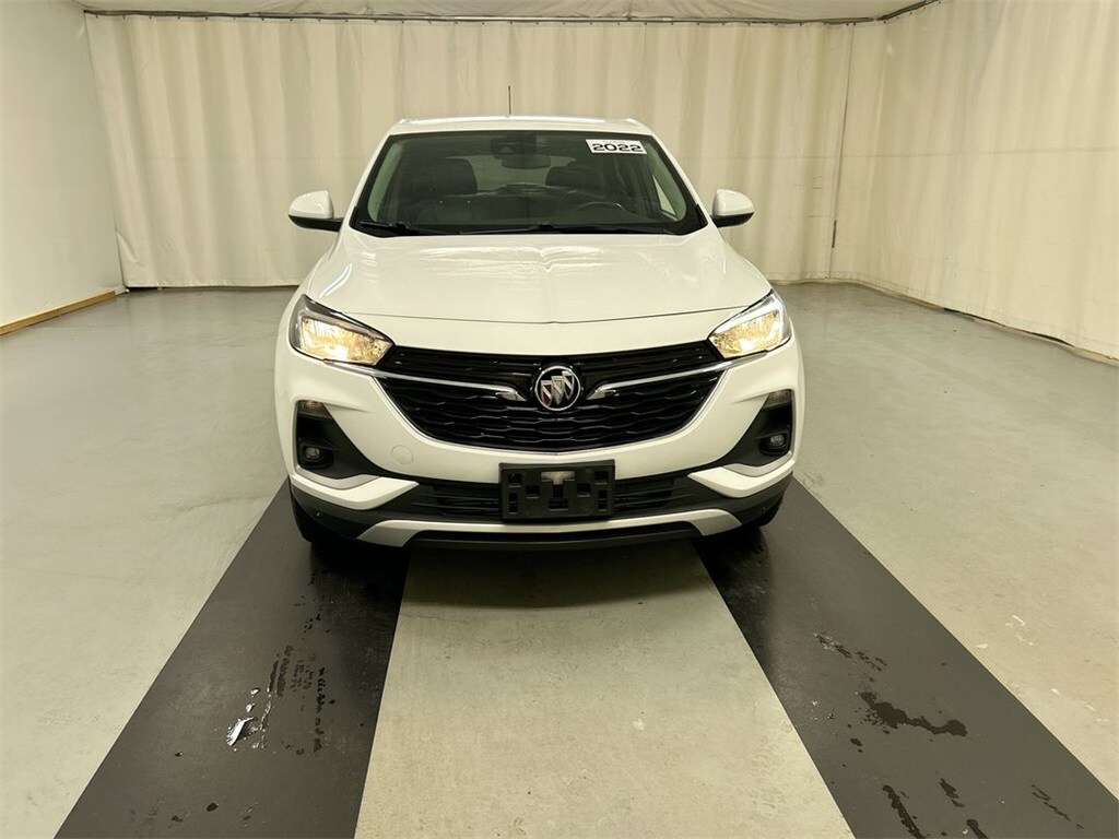 2022 Buick Encore GX Preferred photo 2