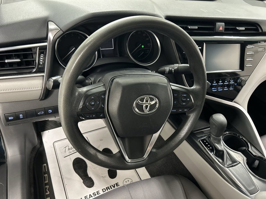 Used 2018 Toyota Camry LE Sedan