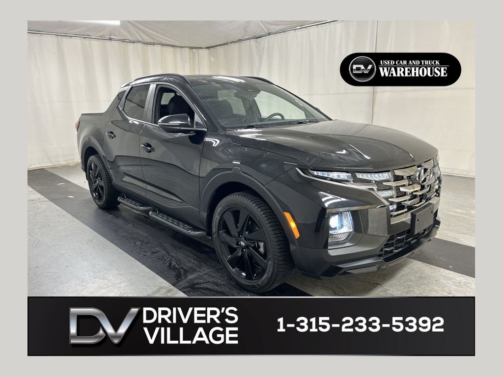 2023 Hyundai Santa Cruz Night 2.5 AWD's photo