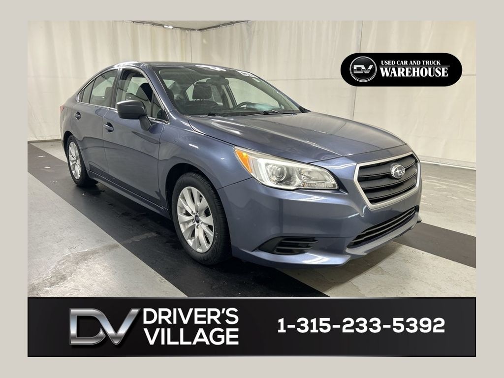Used 2017 Subaru Legacy 2.5i Sedan