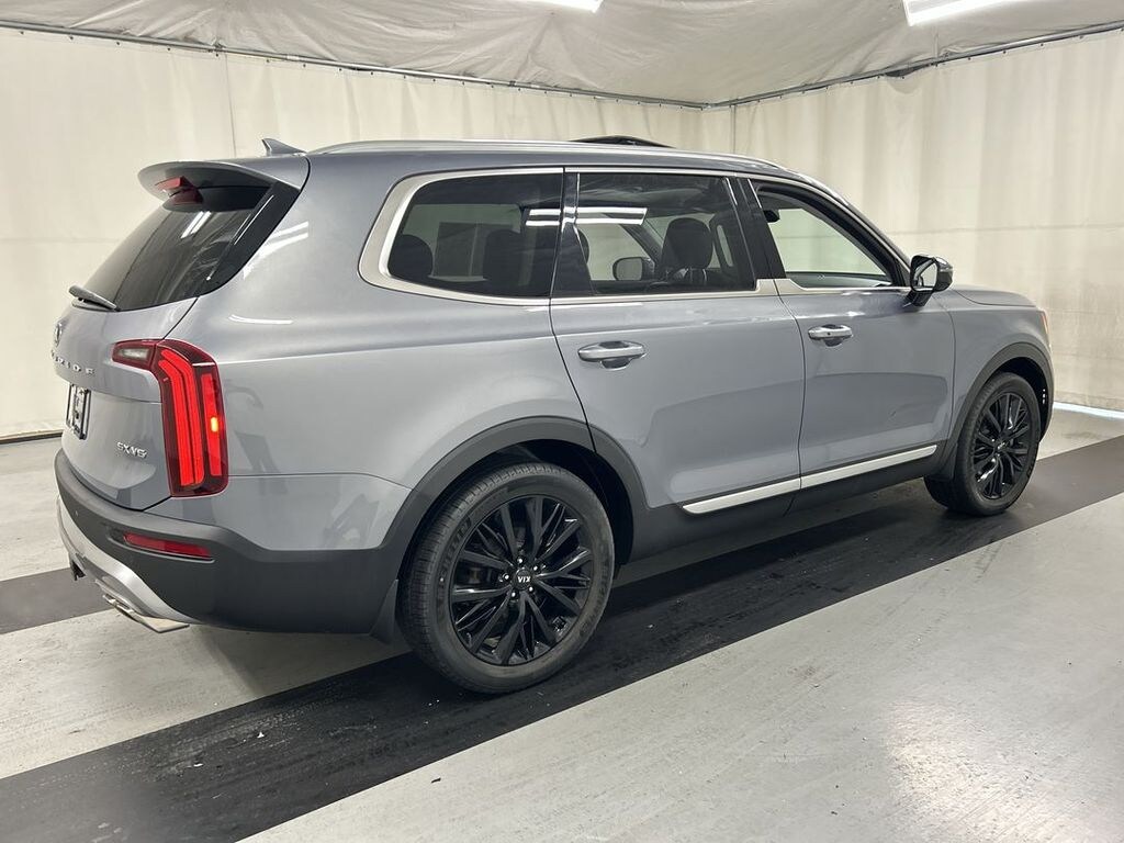 Used 2021 Kia Telluride SX SUV