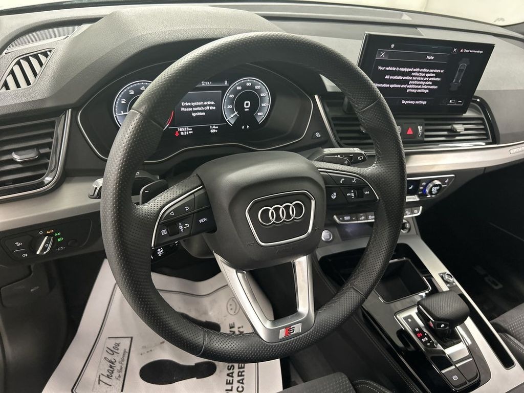 Used 2024 Audi Q5 e 55 Premium Plus SUV