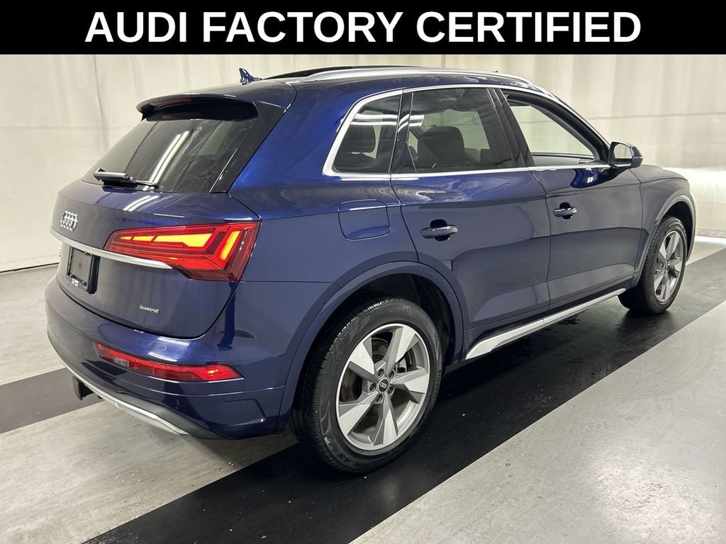 Used 2024 Audi Q5 40 Premium Plus SUV