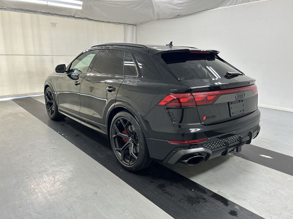 2025 Audi RS Q8 Base - Photo 7