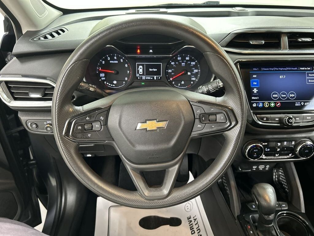 Used 2021 Chevrolet Trailblazer LT SUV