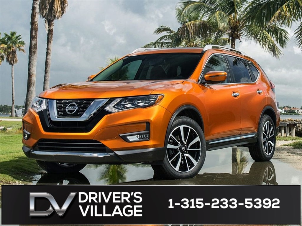 2020 Nissan Rogue SV