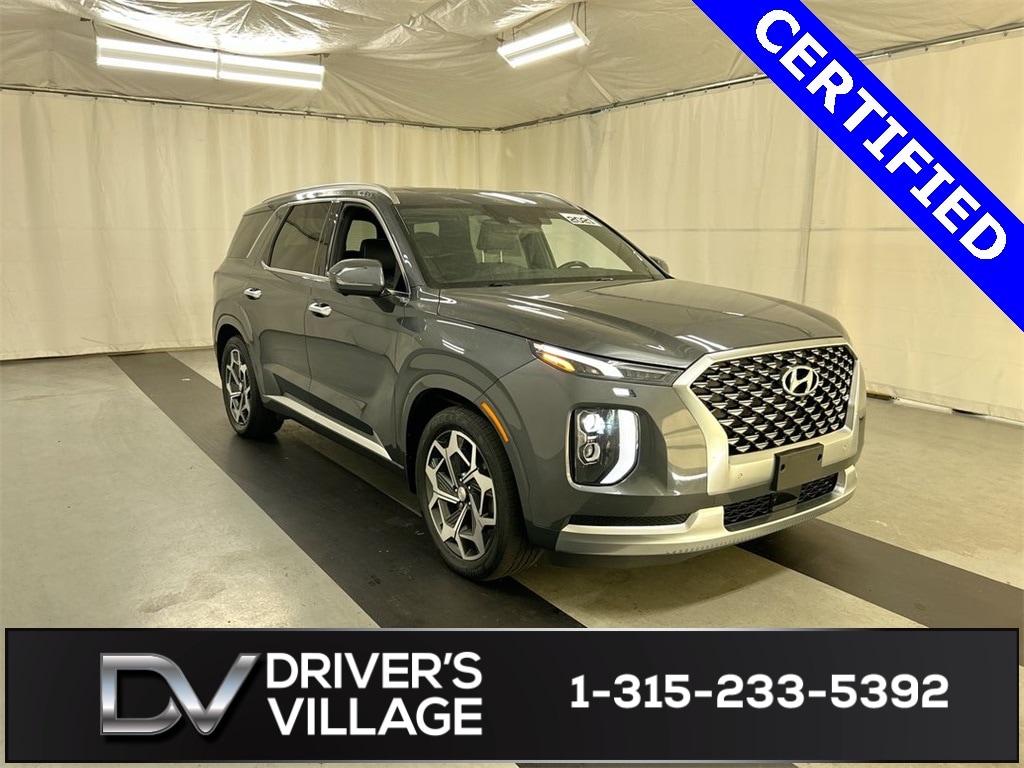 2021 Hyundai Palisade Calligraphy's photo