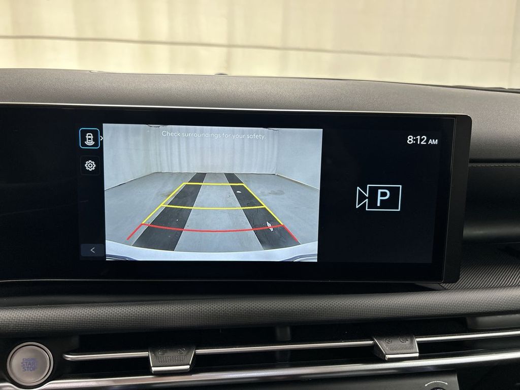 2025 Hyundai Tucson SE - Photo 15